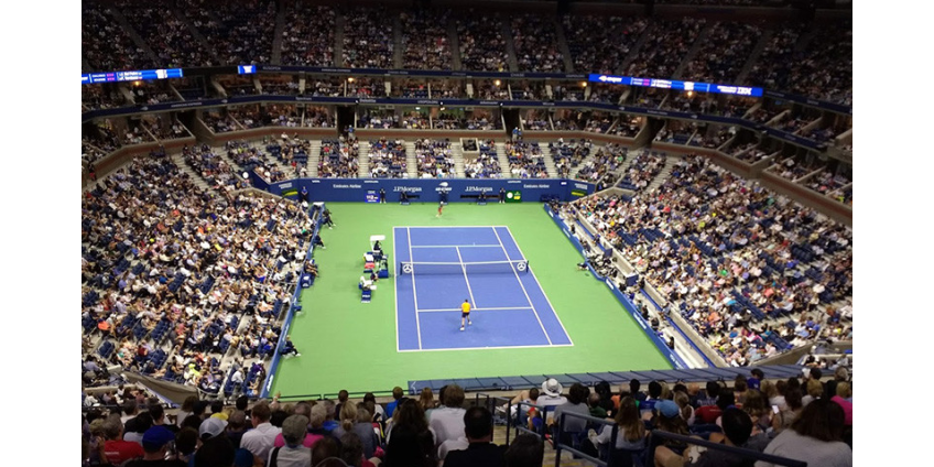 На US Open вновь будут разыграны рекордные призовые в истории тенниса
