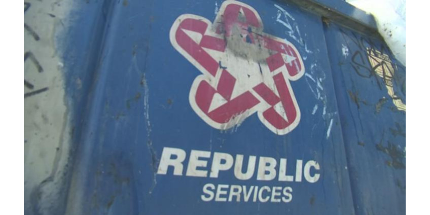 Жители Лас-Вегаса станут больше платить за мусор