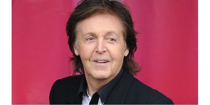 Пол Маккартни взялся за первый мюзикл в своей карьере по мотивам любимого рождественского фильма американцев