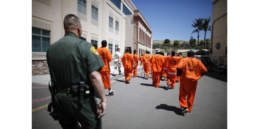 Благодаря Акту первого шага из тюрем США вышли более 3 тыс. заключенных