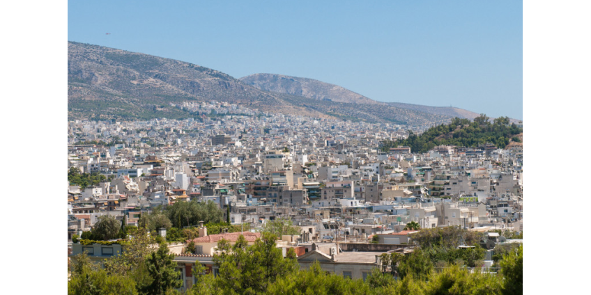 Сильное землетрясение в Афинах вызвало панику среди населения