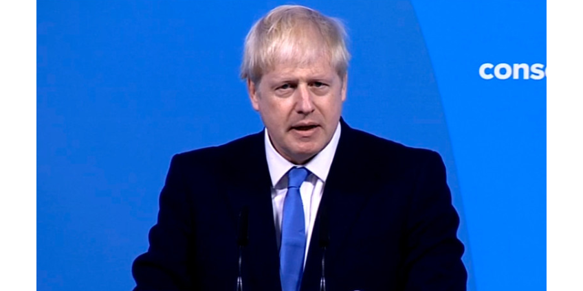 Новым премьер-министром Великобритании стал Борис Джонсон