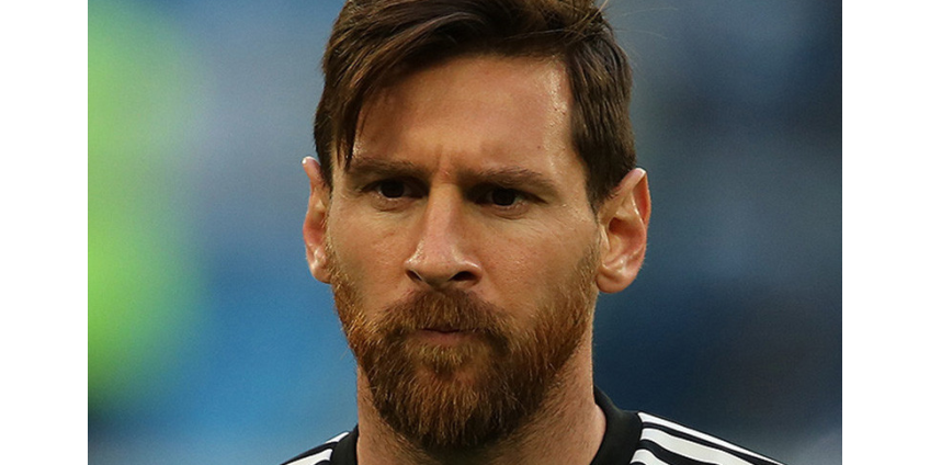 КОНМЕБОЛ дисквалифицировала Лионеля Месси - пока только на один матч КОНМЕБОЛ дисквалифицировала Лионеля Месси - пока только на один матч