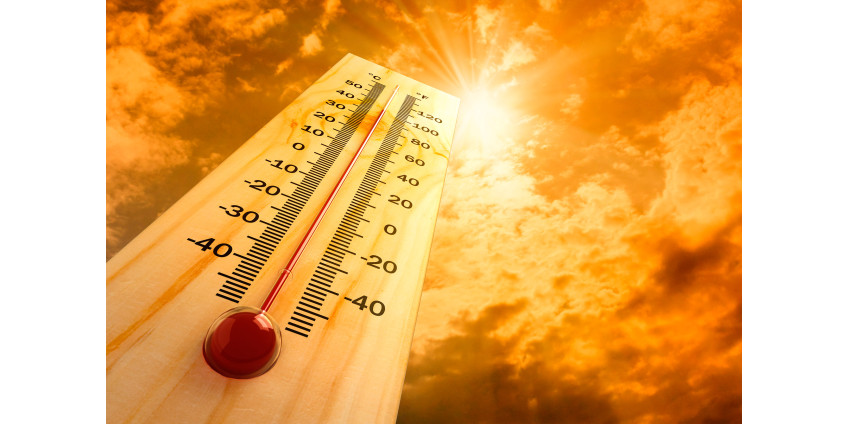 Аномальная жара в Европе: рекорды побиты во Франции, Германии, Бельгии, Нидерландах и ожидаются в Великобритании