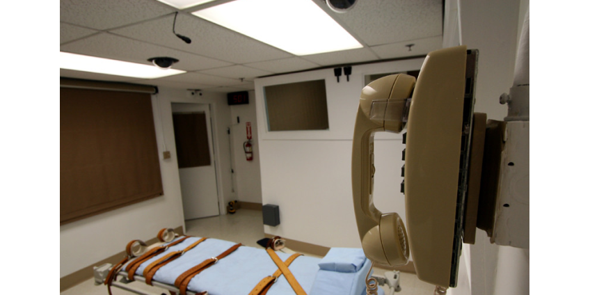 Федеральные власти США возобновляют смертные казни после длительного перерыва