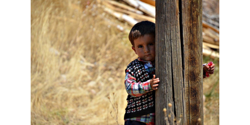 АСЗГС в Сан-Диего: за год 911 детей мигрантов были разлучены со своими родителями