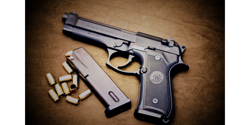 Трагедия в Аризоне: малыш из пистолета застрелил годовалую девочку