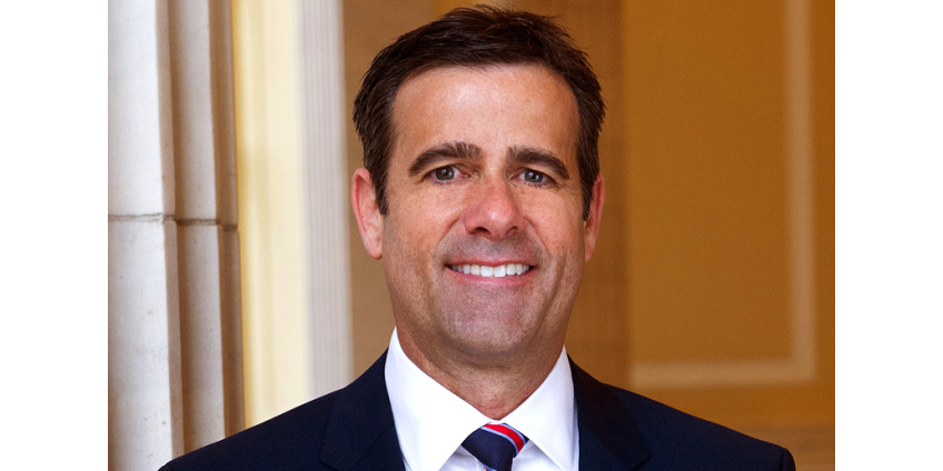 Выдвинутый Трампом конгрессмен-республиканец отказался от выдвижения на пост директора Нацразведки США