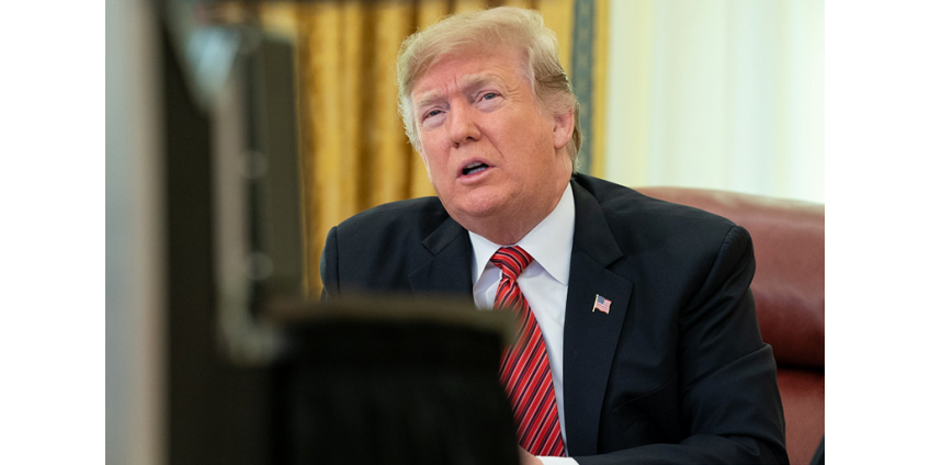 США с 1 сентября введут пошлины в размере 10% на товары из КНР на сумму 300 млрд долларов