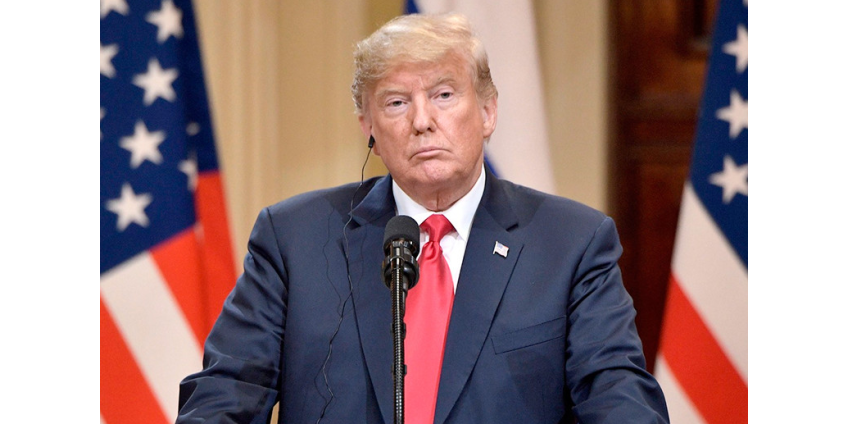 Либеральные СМИ США настаивают, что президенту Трампу грозит импичмент