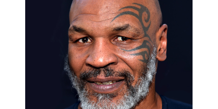 Боксер Майк Тайсон использовал мочу жены и детей для обмана допинг-офицеров