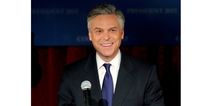 Посол США в РФ Джон Хантсман подал в отставку и покинет пост 3 октября