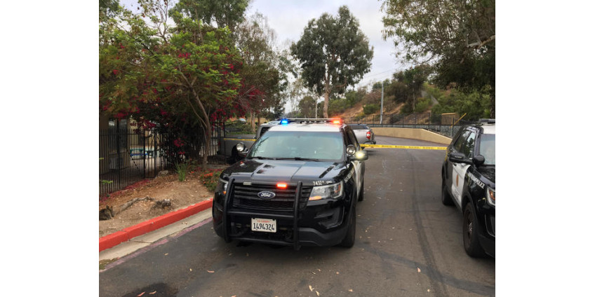 Воскресным утром в Сан-Диего был застрелен подросток