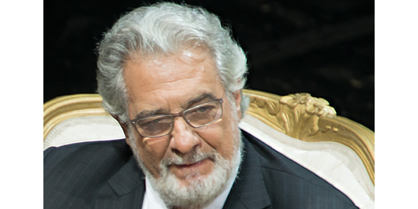 Симфонический оркестр Филадельфии отозвал приглашение Пласидо Доминго на концерт