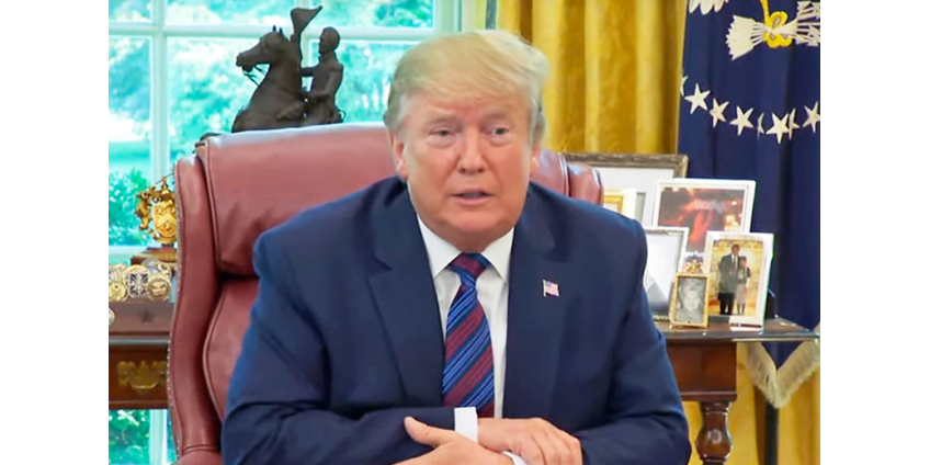 Президент США Трамп изучает вопрос покупки Гренландии