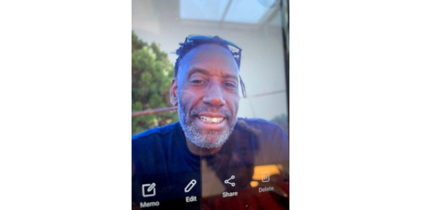 FOX5 Vegas сообщает о розыске пропавшего человека