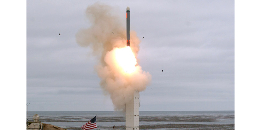 В США впервые после выхода из ДРСМД испытали крылатую ракету меньшей дальности