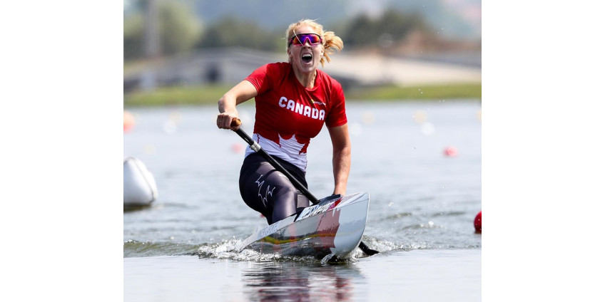 Непобедимую канадскую каноистку заподозрили в приеме допинга