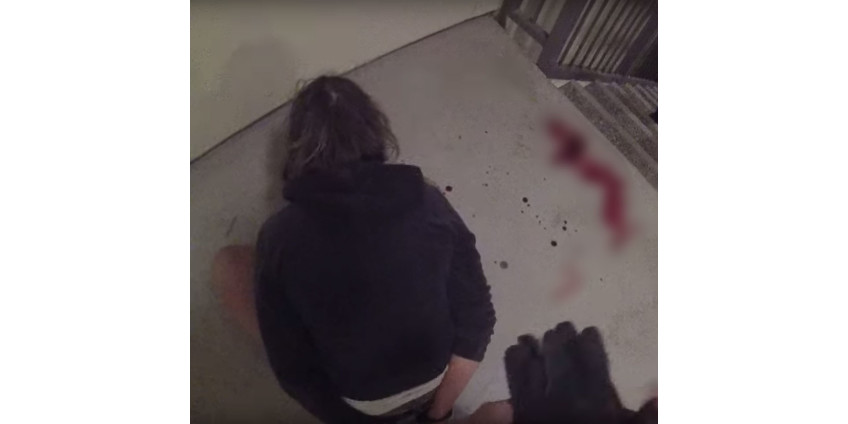 Жительница Аризоны спустя год решила наказать полицейского за жестокое обращение