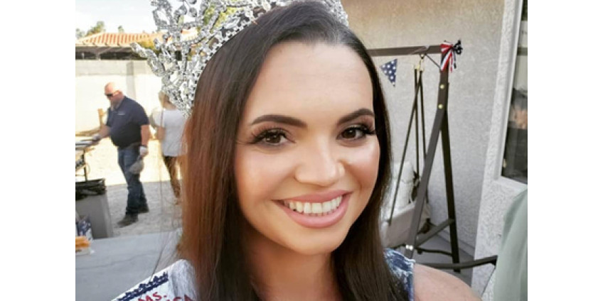 Мисс Невада осталась без короны из-за своих политических взглядов