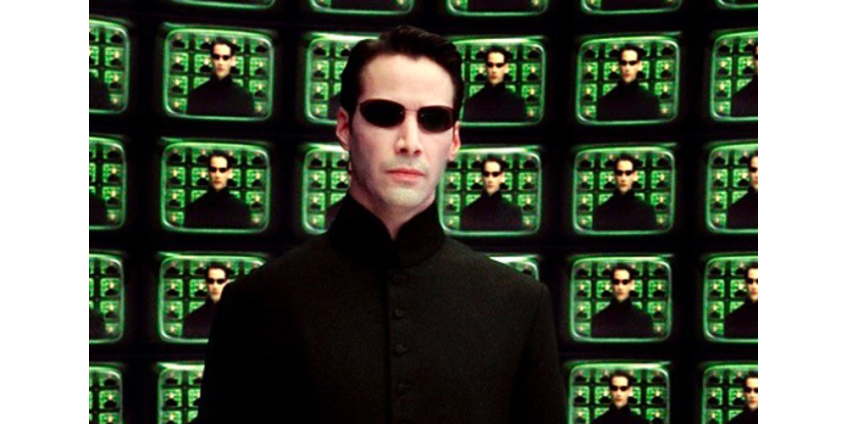 Киану Ривз снова наденет плащ Нео в "Матрице"