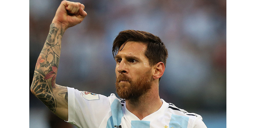 Ученые вычислили, что Лионель Месси вдвое лучше Криштиану Роналду