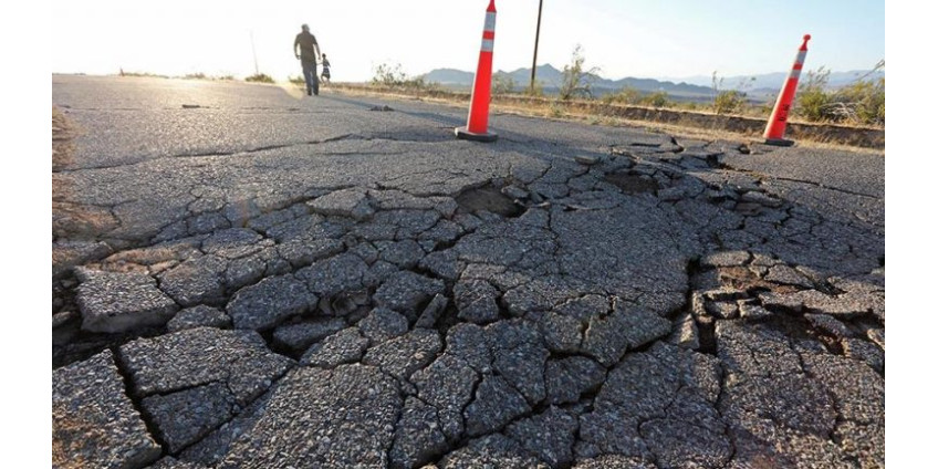 В Калифорнии растет спрос на страховку от землетрясений