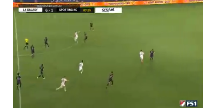 Златан Ибрагимович стал рекордсменом "Лос-Анджелес Гэлакси"