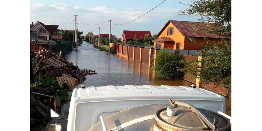 Предварительный ущерб от паводков в Приморье составил 1,5 млрд рублей