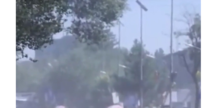 На предвыборном митинге президента Афганистана произошел взрыв, более 20 человек погибли