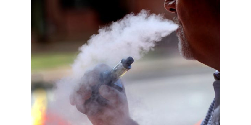 В Аризоне подтвердили несколько случаев респираторных заболеваний, вызванных вейпингом