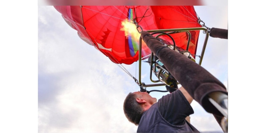 Полет на воздушном шаре в Неваде обернулся кошмаром