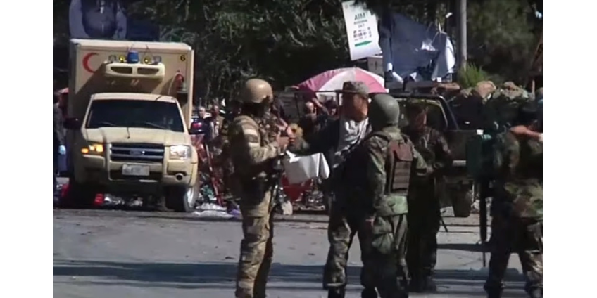 50 мирных жителей погибли и более ста получили ранения в Афганистане