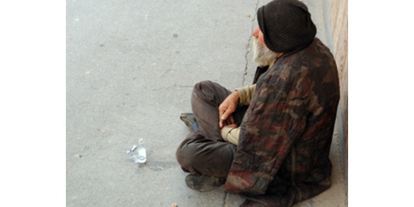 В Калифорнии зафиксировали один из самых высоких уровней бедности в стране