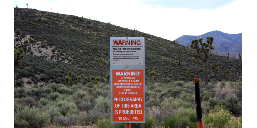 На штурм Зоны 51 в Неваде собрались около 75 человек