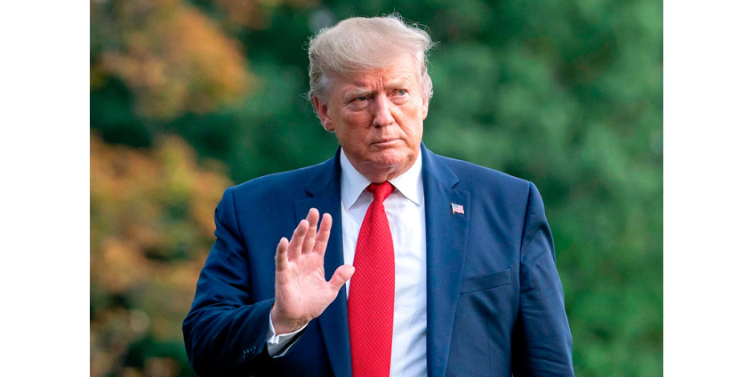 Трамп не собирается встречаться с руководителями Ирана на Генассамблее ООН