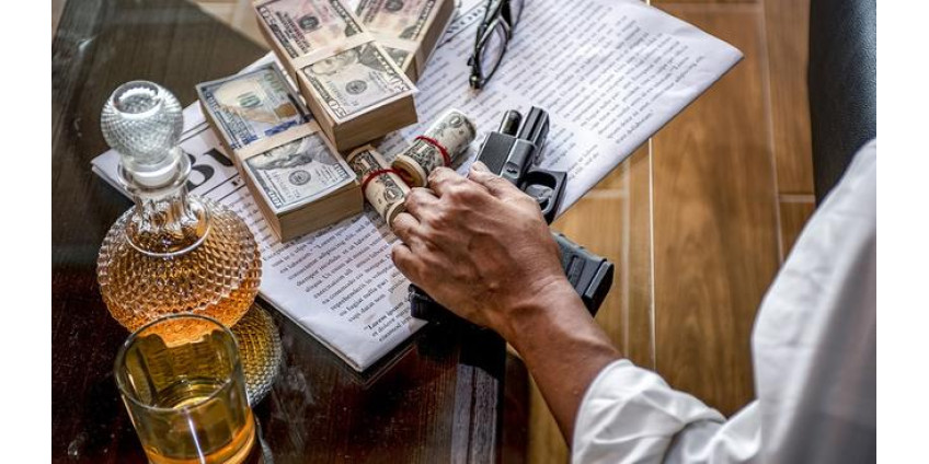 Управление судебно-медицинской экспертизы округа Сан-Диего опубликовало список наиболее частых смертей