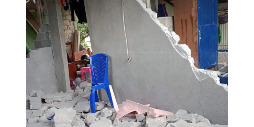 Мощные землетрясения в Пакистане и Индонезии: есть погибшие