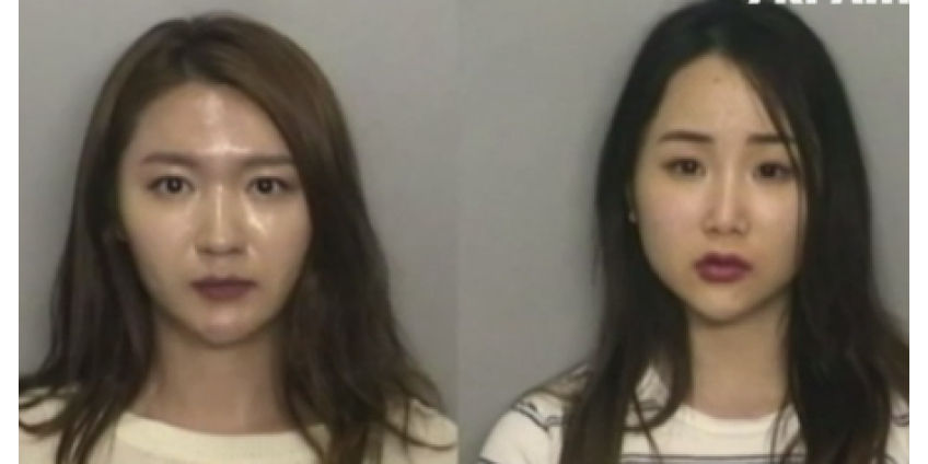 Молодые женщины из Калифорнии мошенническим образом заработали почти миллион долларов