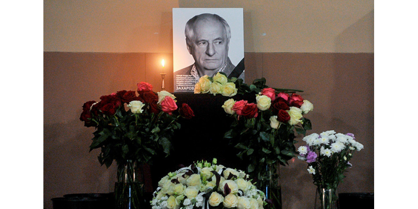 "Ленком" осиротел: умер режиссер Марк Захаров