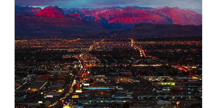 В Неваде подвели итоги августа: доход от азартных игр вырос на 4%