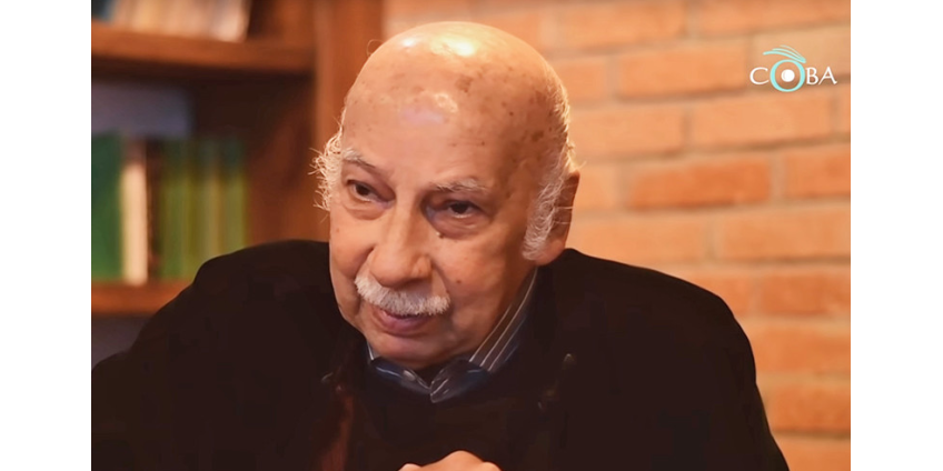 Умер композитор Гия Канчели - автор музыки к фильмам "Мимино" и "Кин-дза-дза"