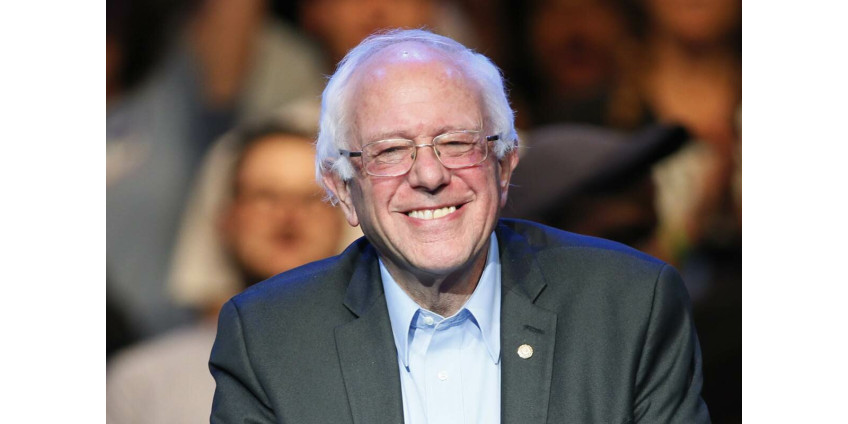 В Лас-Вегасе госпитализировали Берни Сандерса