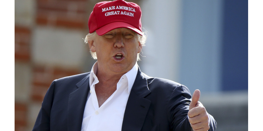 Жителя Лос-Анджелеса избили за кепку с лозунгом Трампа