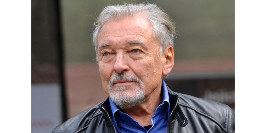 В Чехии на 81-м году жизни умер Карел Готт. Готовятся государственные похороны по специальному церемониалу