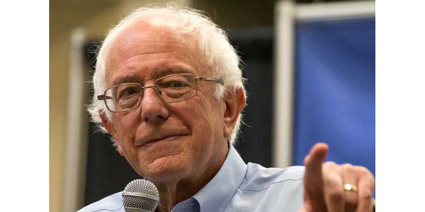 Берни Сандерс перенес шунтирование, но не пропустит теледебаты претендентов на пост президента