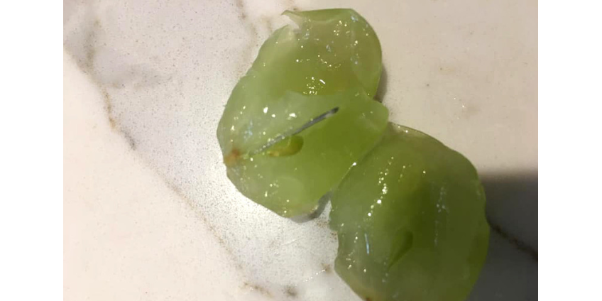 В магазинах Австралии вновь находят иголки в ягодах и фруктах, полиция ведет расследование