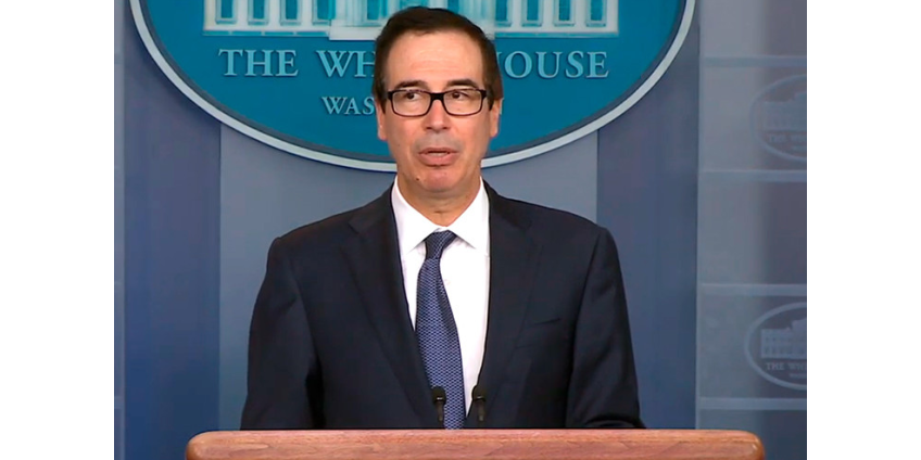 Трамп дал Минфину полномочия ввести санкции против турецкого правительства