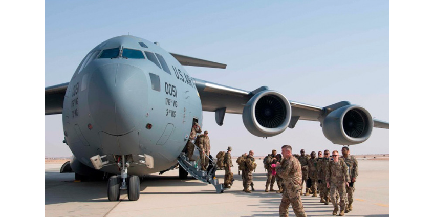 США дополнительно перебрасывают 3 тыс. военнослужащих в Саудовскую Аравию из-за атак на НПЗ