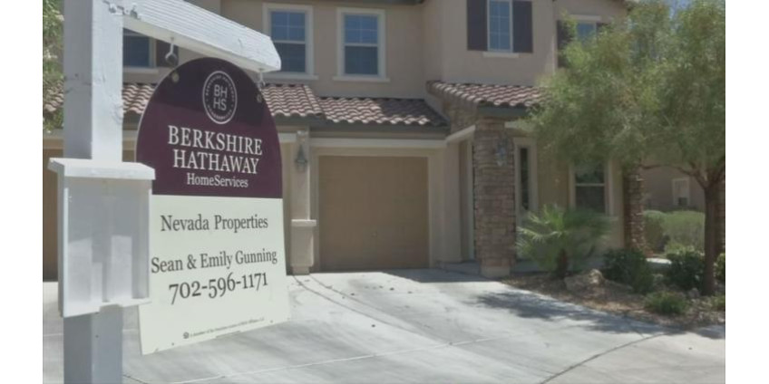 Цены на жилье в Южной Неваде приближаются к рекордному уровню